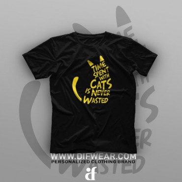تیشرت Cat #XX