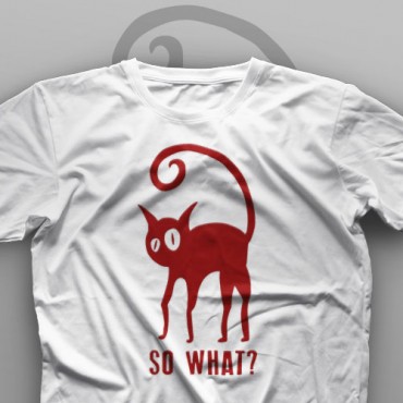تیشرت So What? #1