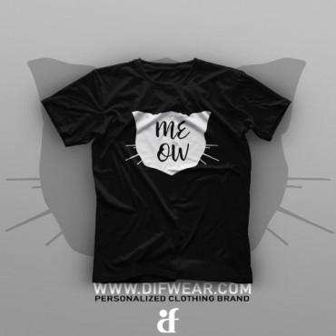 تیشرت Meow #2