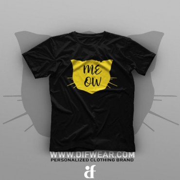 تیشرت Cat #XX
