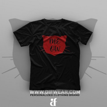 تیشرت Cat #XX