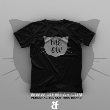 تیشرت Cat #XX
