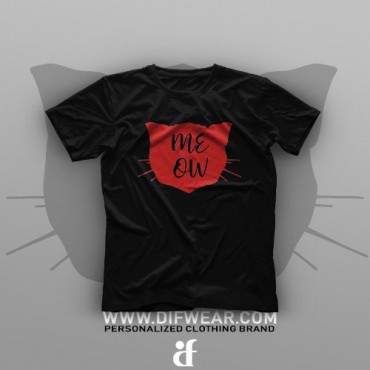 تیشرت Cat #XX
