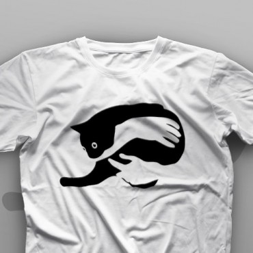 تیشرت Hug Cat #1