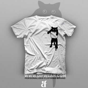 تیشرت Cat #XX