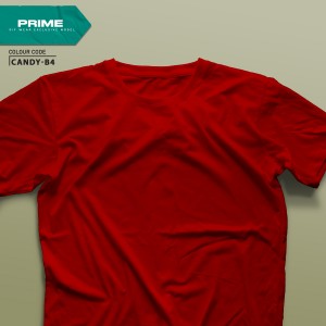 تیشرت طرح انتخابی PRIME-3XL61.78-CANDY-B4