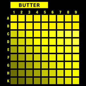 تیشرت طرح انتخابی PRIME-XL52.72-BUTTER.B4