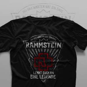 تیشرت Rammstein #2