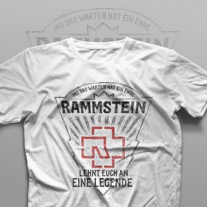 تیشرت Rammstein #2