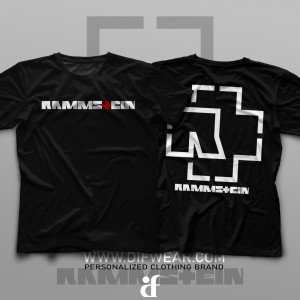 تیشرت Rammstein #5