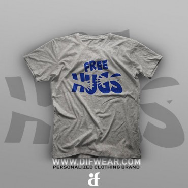 تیشرت Free Hugs #XX