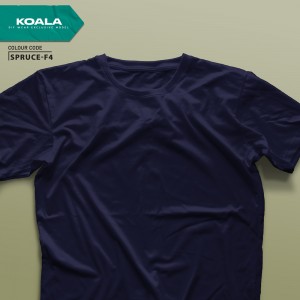 تیشرت طرح انتخابی KOALA-XL57x72-SPRUCE-F4