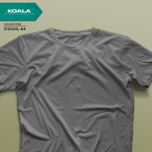 تیشرت طرح انتخابی KOALA-4XL64x80-FOSSIL-A4