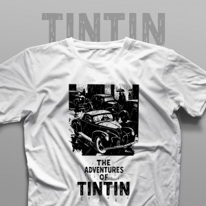 تیشرت Tintin #7