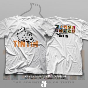 تیشرت Tintin #11