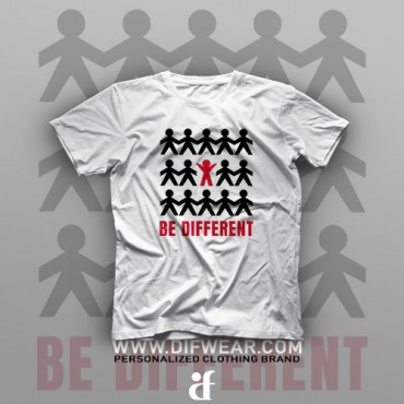تیشرت Be Different