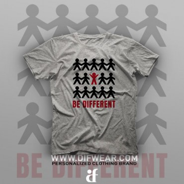 تیشرت Be Different