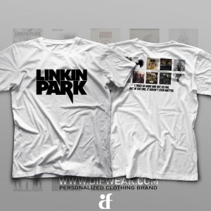 تیشرت  Linkin Park #10