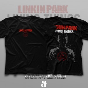 تیشرت  Linkin Park #13
