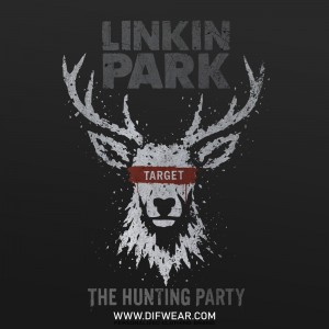 تیشرت  Linkin Park #19