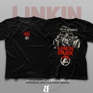 تیشرت  Linkin Park #22
