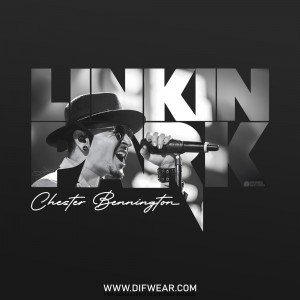تیشرت  Linkin Park #28