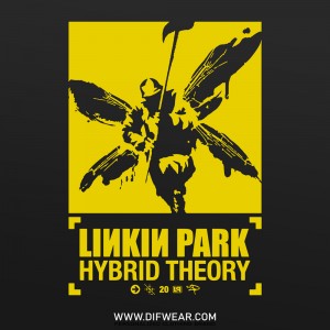 تیشرت  Linkin Park #33