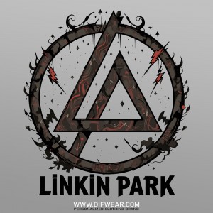 تیشرت  Linkin Park #40