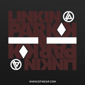 تیشرت  Linkin Park #35