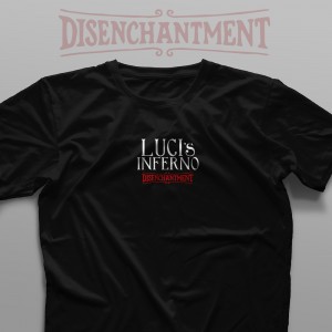 تیشرت  Disenchantment: Luci #7