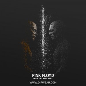 تیشرت  Pink Floyd #25