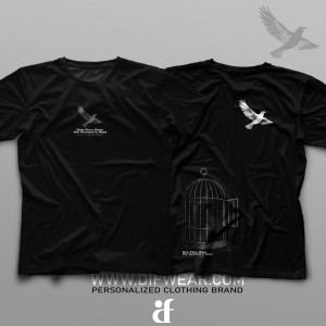تیشرت One Flew Over the Cuckoo's Nest #3