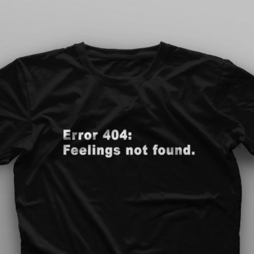 تیشرت Error 404 #2