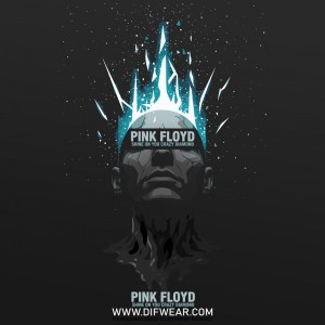 تیشرت Pink Floyd #34
