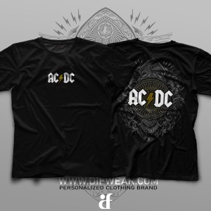 تیشرت ACDC #5