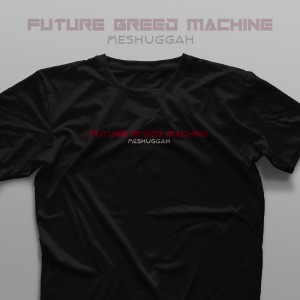 تیشرت Meshuggah #4