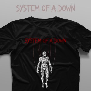 تیشرت System Of A Down #8