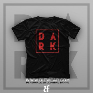 تیشرت Dark #1