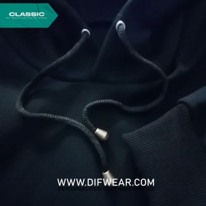 هودی طرح انتخابی Classic Black (XL)