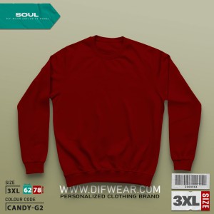 دورس طرح انتخابی  SOUL-3XL
