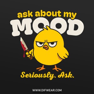 تیشرت Mood #16