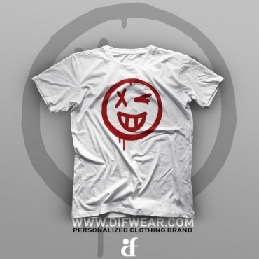 تیشرت Graffiti Emote #xx