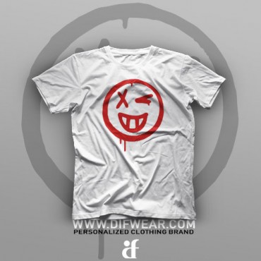 تیشرت Graffiti Emote #xx