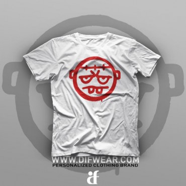 تیشرت Graffiti Emote #xx