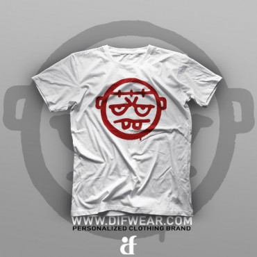 تیشرت Graffiti Emote #3