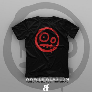 تیشرت Graffiti Emote #xx