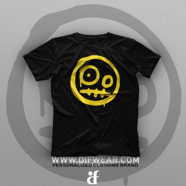 تیشرت Graffiti Emote #xx