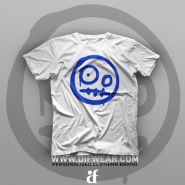 تیشرت Graffiti Emote #xx