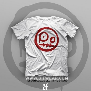 تیشرت Graffiti Emote #xx