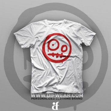تیشرت Graffiti Emote #xx